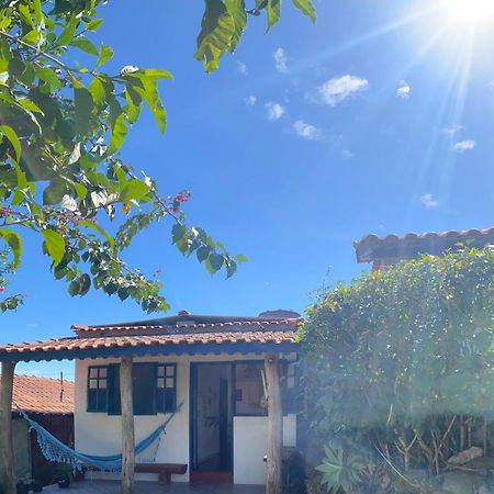 Casinha Colibri Vila Conceição da Ibitipoca Exterior foto